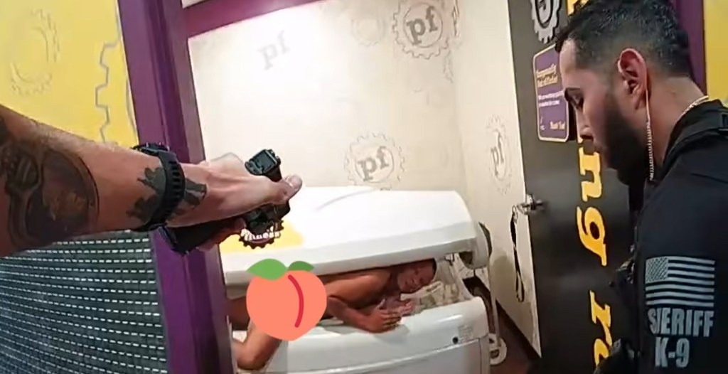 Man Hides In Planet Fitness Tanning Bed After Allegedly Starting Fire