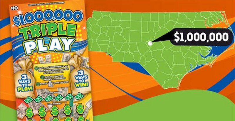 Man Wins $1 Million Lotto After Having A Very Lucky Dream