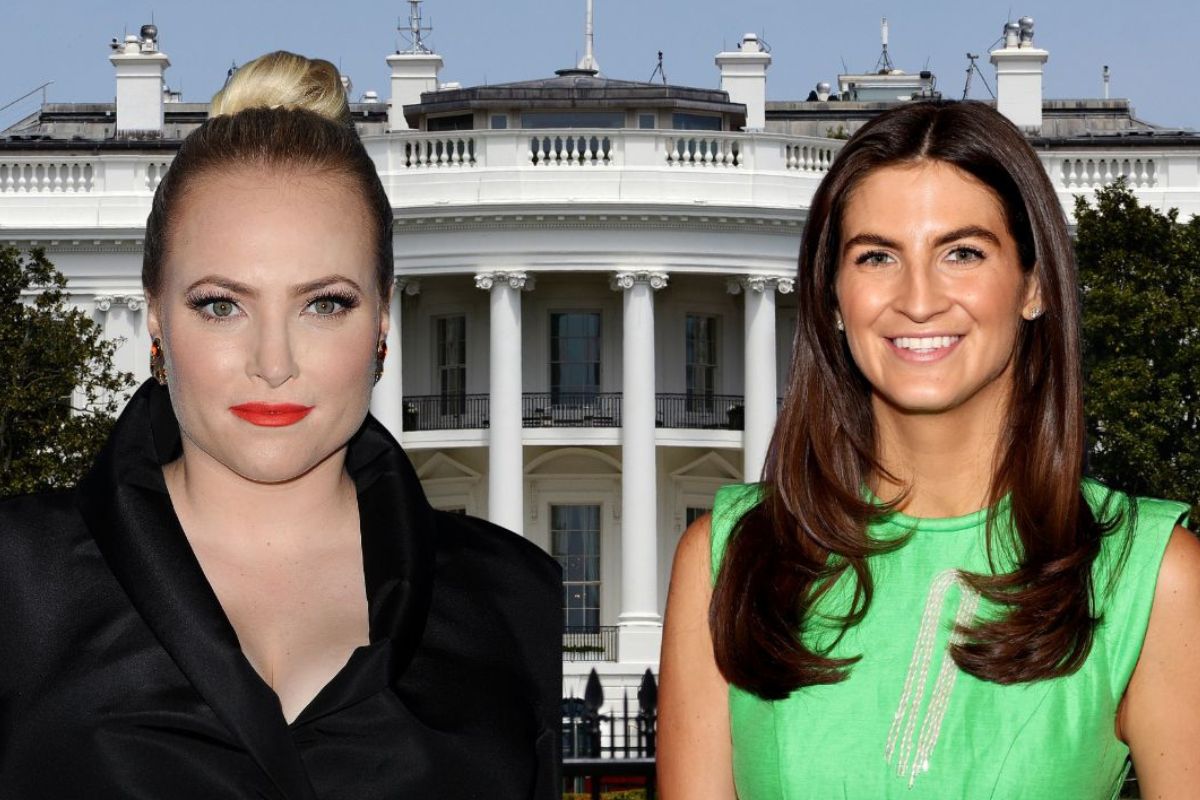 Meghan McCain Calls For the White House to Remove Credentials of Famed