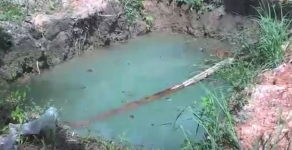 2 Missing Girls Found Dead In Septic Tank After Stopping To Take A Shower