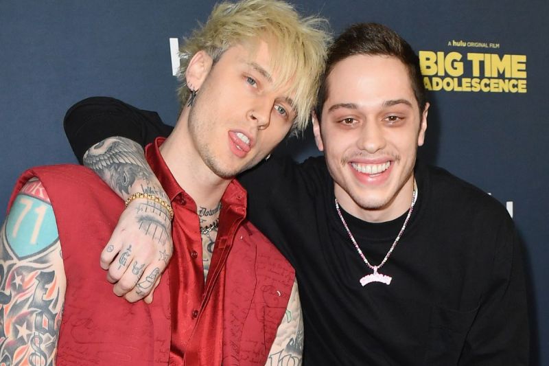 pete-davidson-receives-parenting-advice-from-mgk
