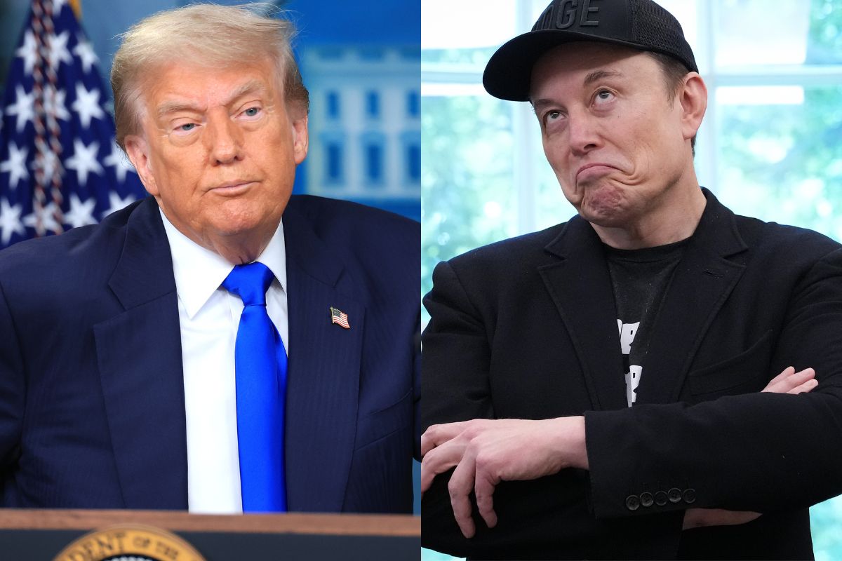 president-trump-elon-musk-train-wreck-political-party