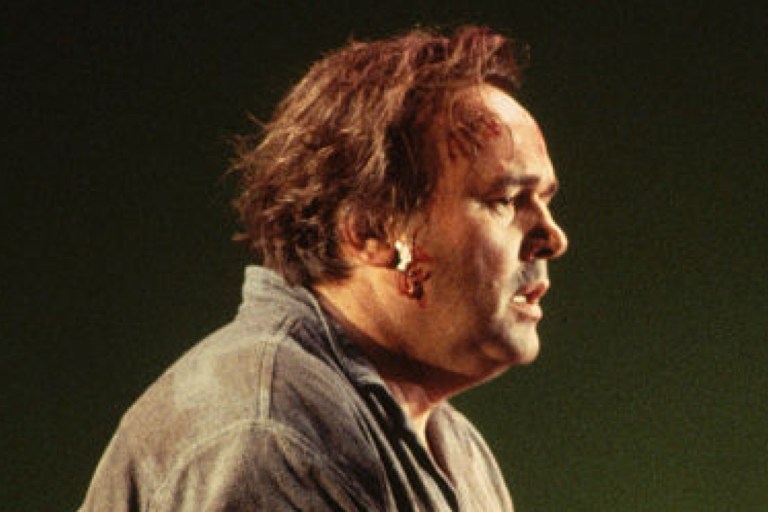 David Riddle Singer Revered Singer Dies After 'Long Illness': David Rendall Was 76