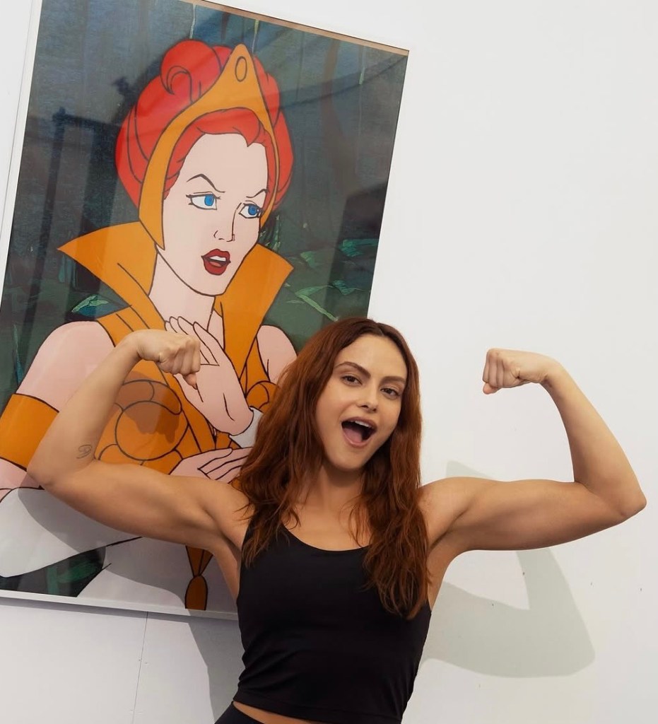 riverdale-star-camila-mendes-poses-in-grey-top-in-summertime-snap