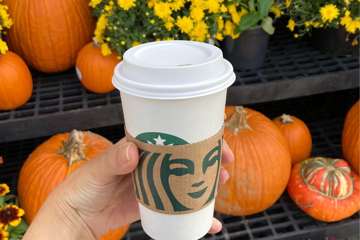 Starbucks Announces When Iconic Pumpkin Spice Lattes Will Return