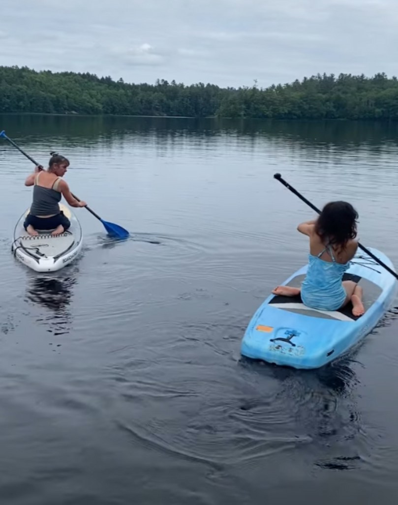 Teen Charged With Paddleboarder Murder Led Authorities On Wild Goose Chase