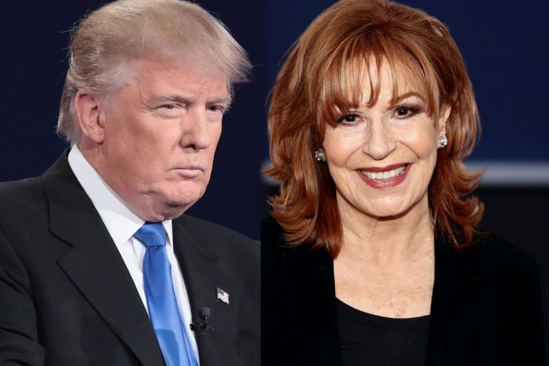 The White House has seemingly put The View co-host Joy Behar on notice following her latest criticism of President Trump.