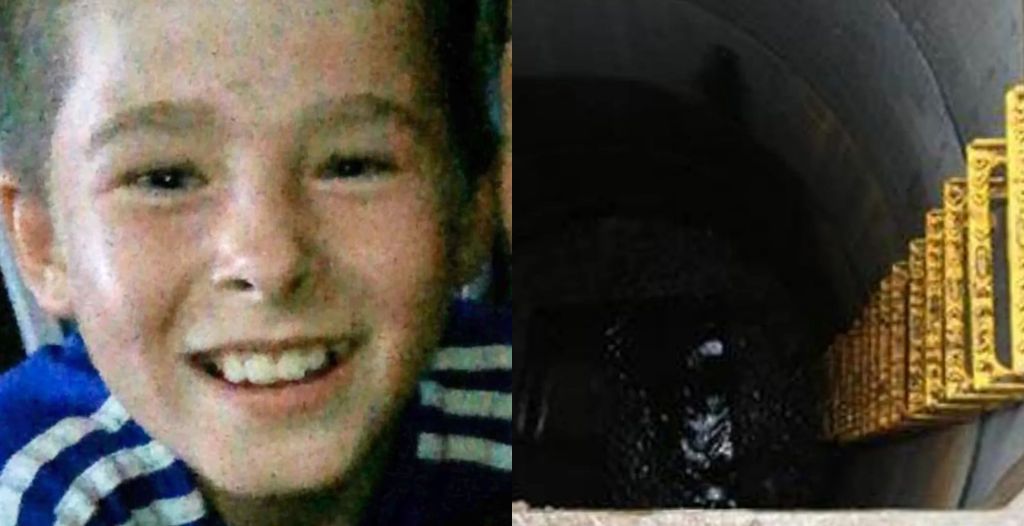 10YearOld Boy Dies After Falling Down Manhole