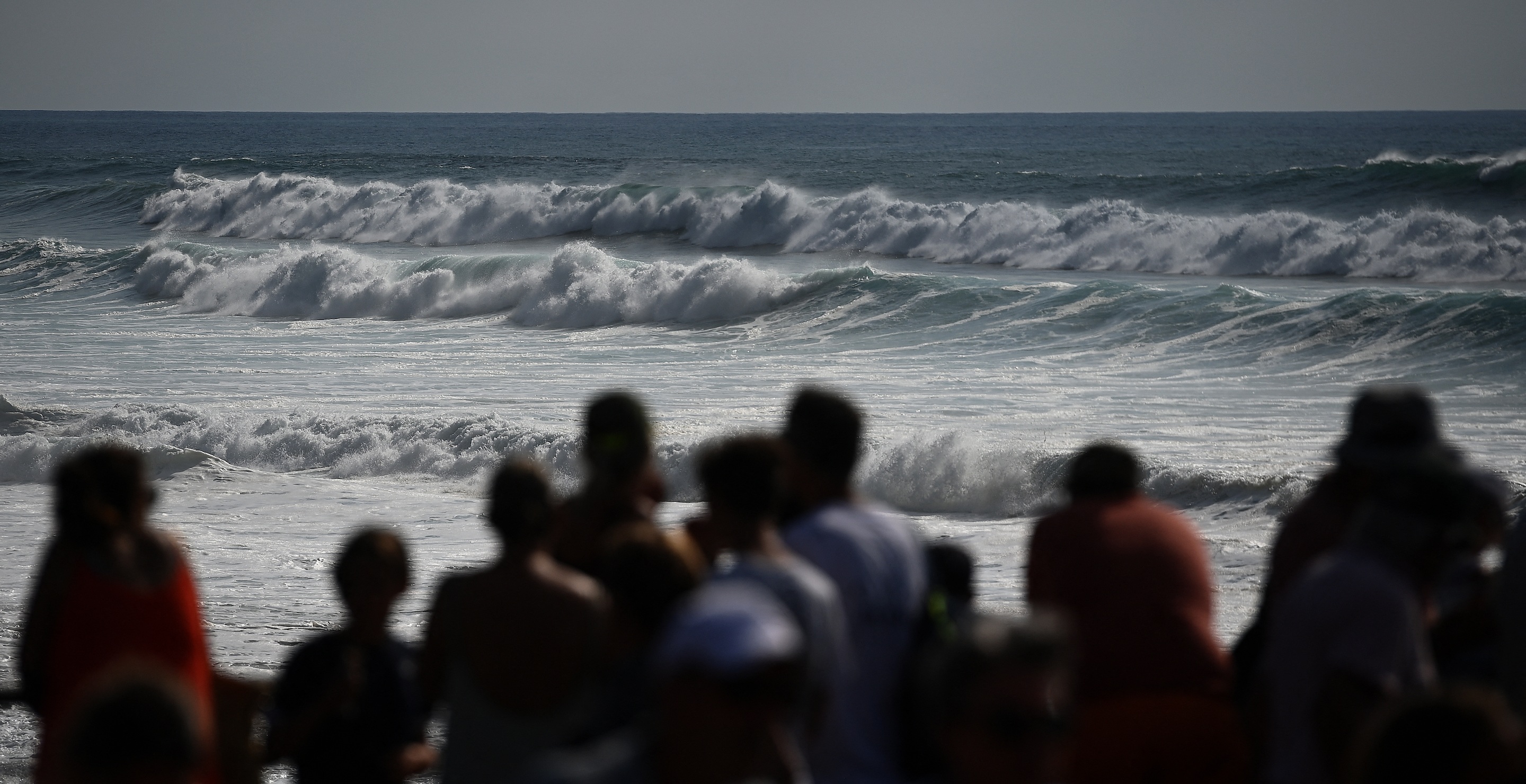 2 Dead, 1 Missing As Hurricane Erin Passes United States East Coast