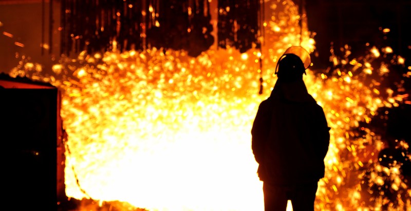 2 Dead, Multiple Injured After Steel Plant Explodes