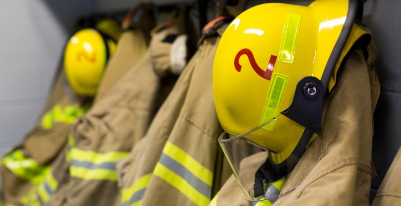 21-Year-Old Firefighter Falls To Death While Celebrating Graduation