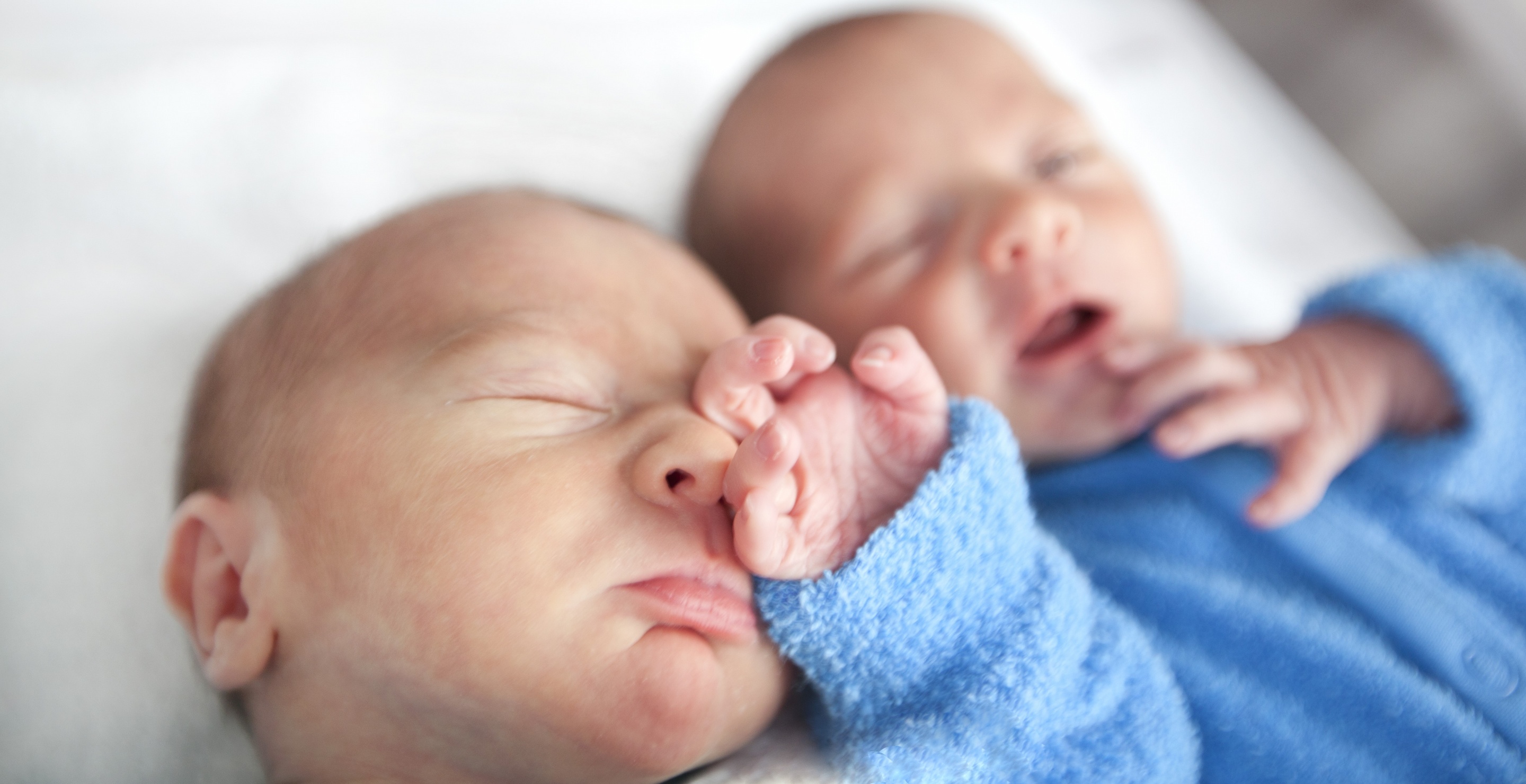 3 Sets Of Twins Born Days Apart At Florida Hospital