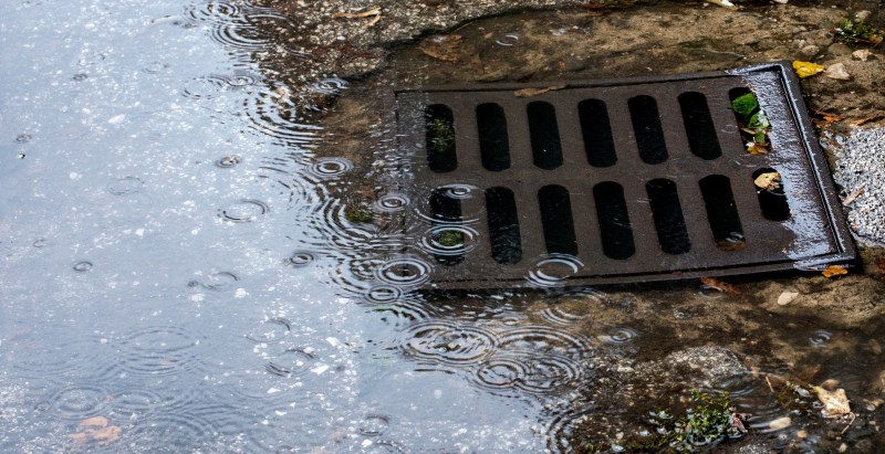 5-Year-Old In Critical Condition After Being Swept Into Sewer