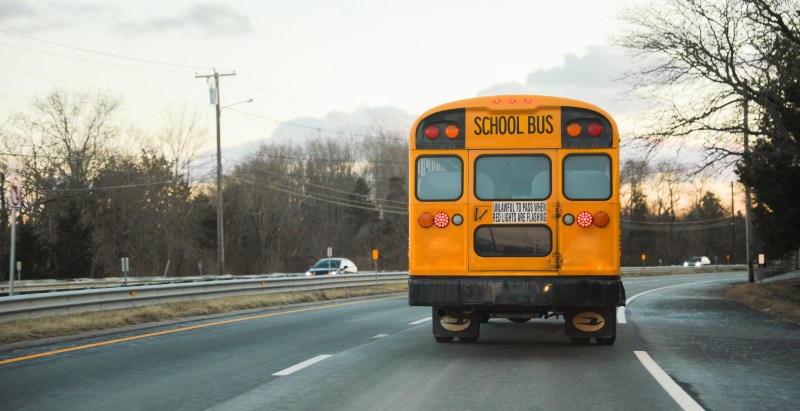 At Least 9 Children Injured After School Bus Flips In Texas
