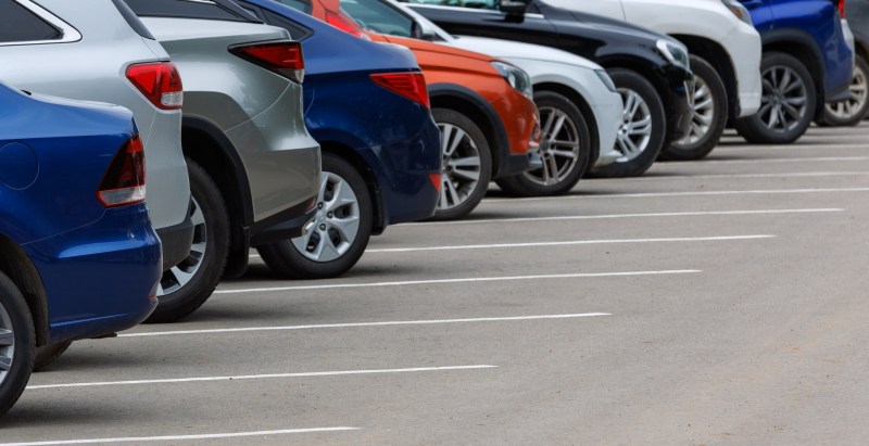 93-Year-Old Woman Dies After Struck By Police Officer In Parking Lot