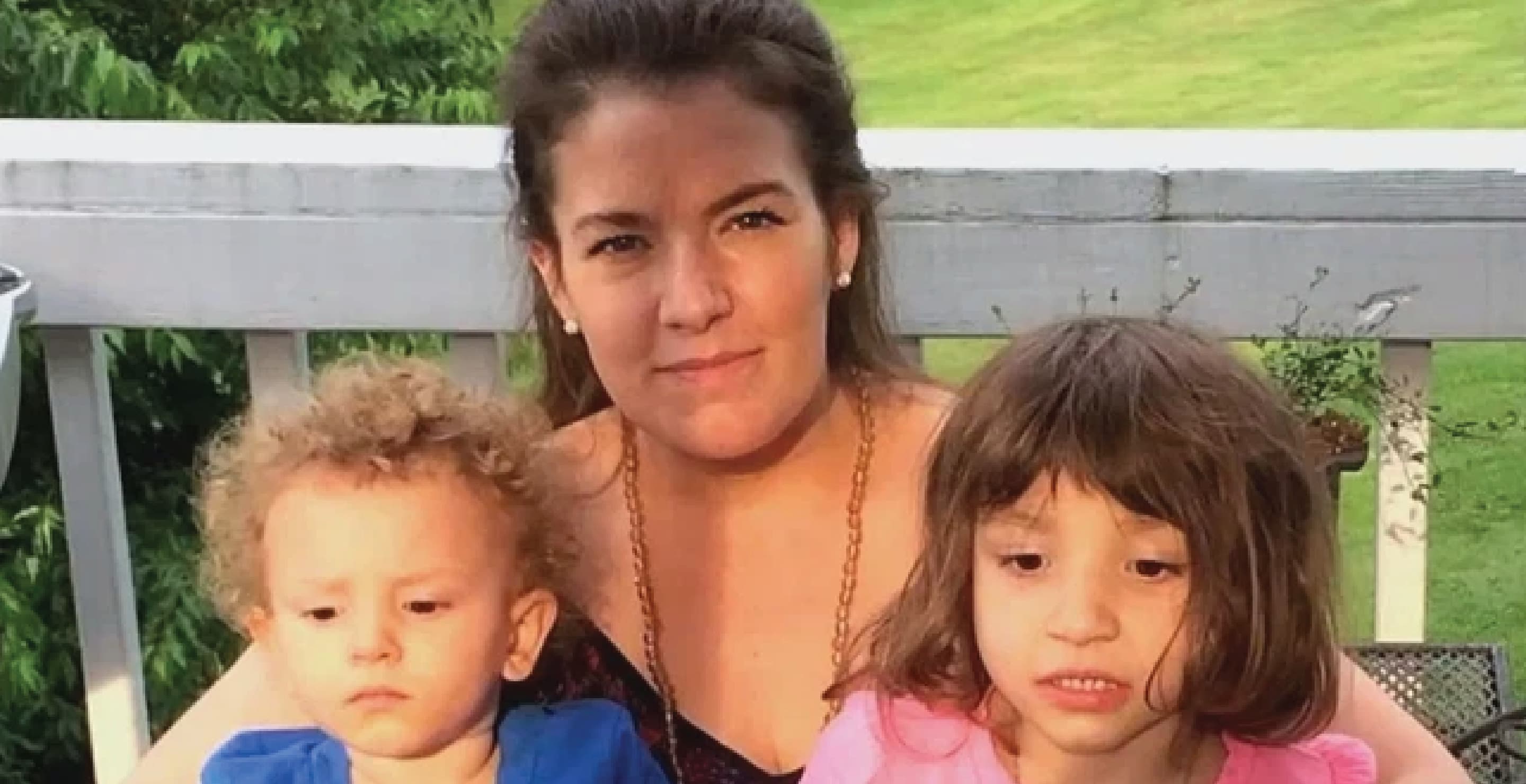 Catherine, Sarah, and Jacob Hoggle