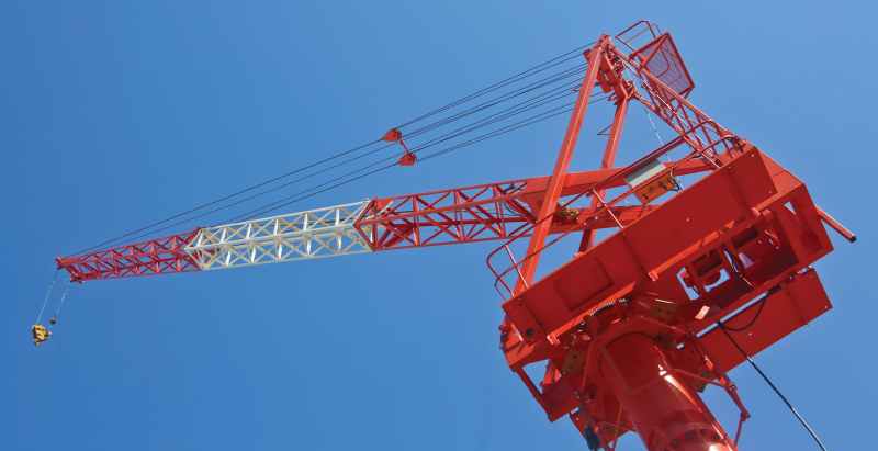 Construction Crane