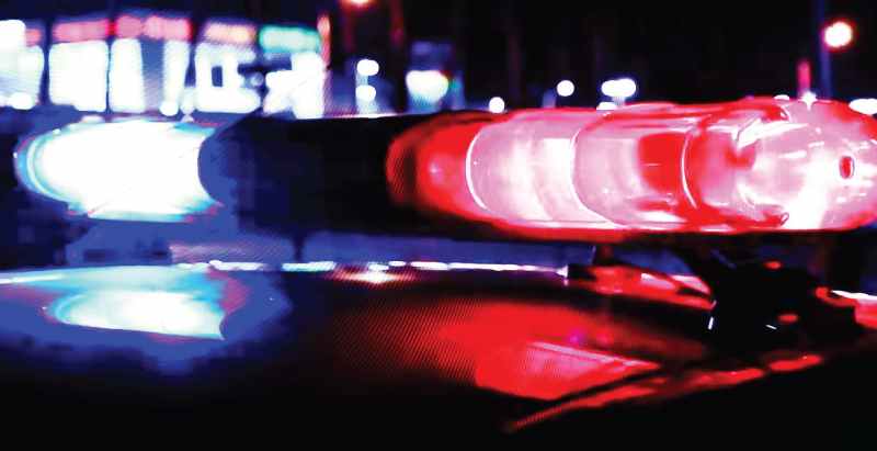 Cop Car Night Lights