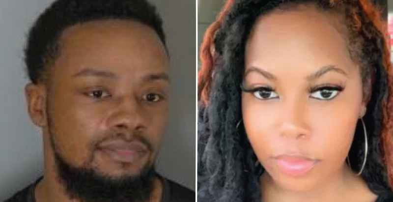 Deandre Booker and Ashley Lashay Elkins