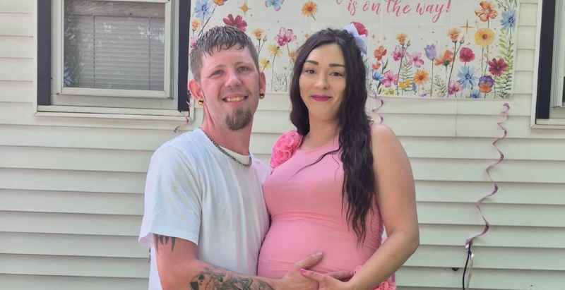 Dennis Lewis and Amberly Trocke