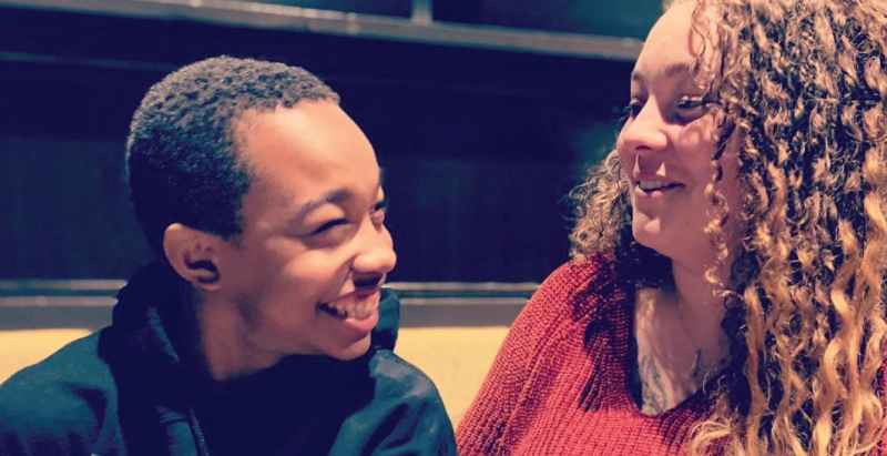 Giovanni and Bridgette Pelletier