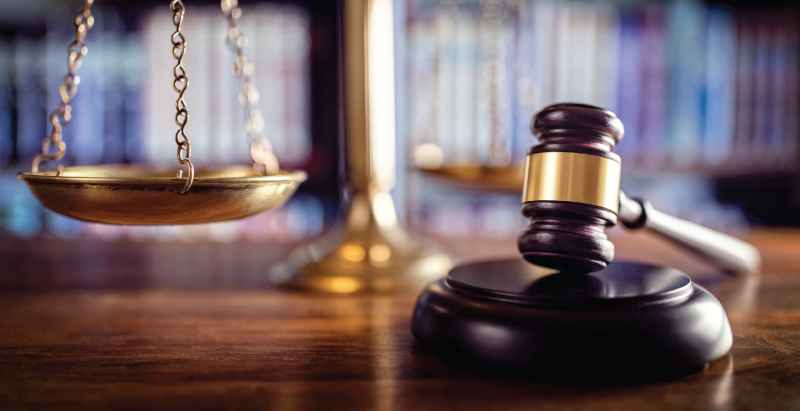 Judge Gavel, Justice