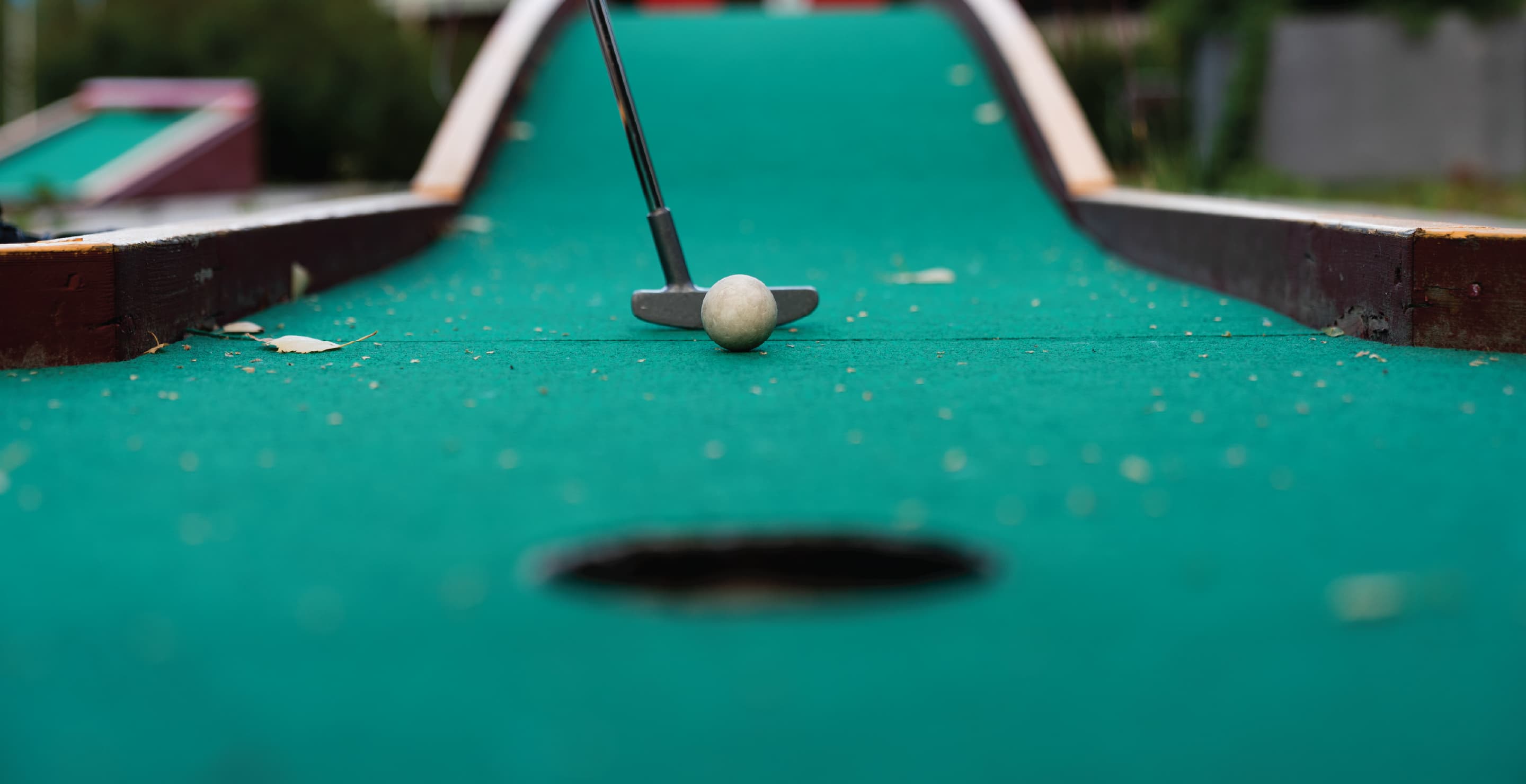 Mini Golf