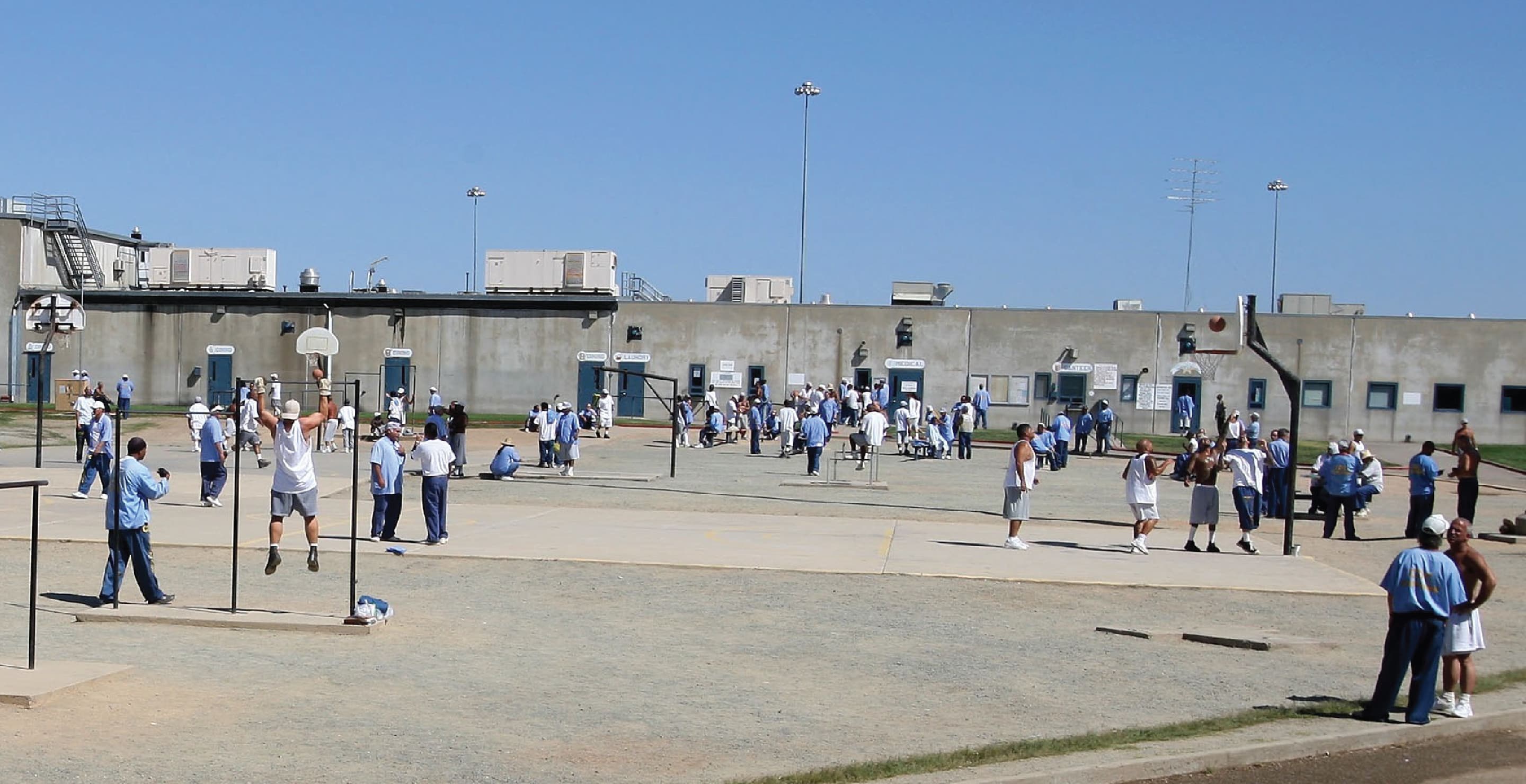 Mule Creek State Prison