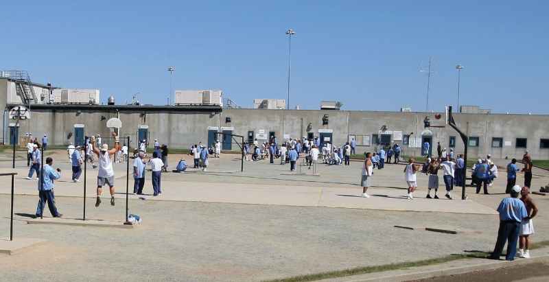 Mule Creek State Prison