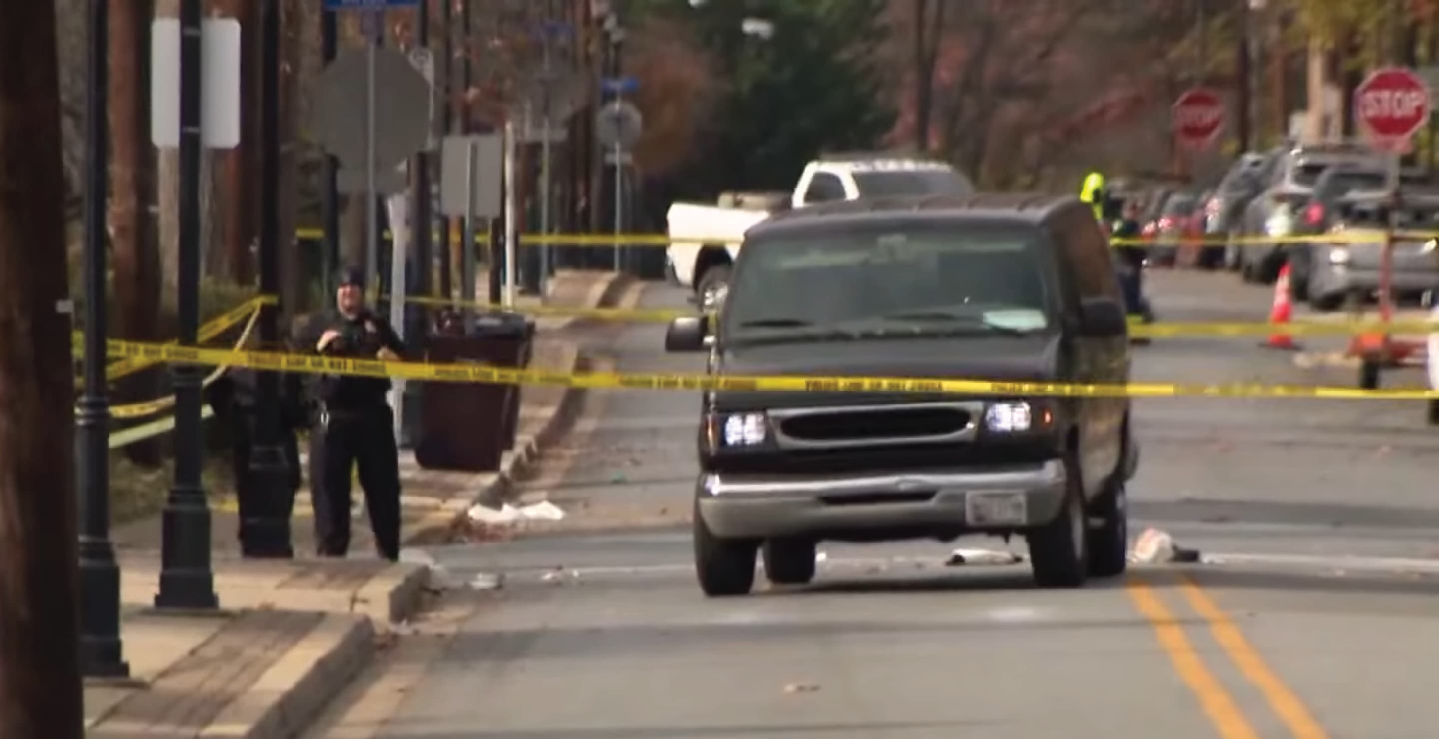 Olga Lugo Jiminez Crash