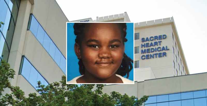 Sarah Niyimbona and Providence Sacred Heart Medical Center