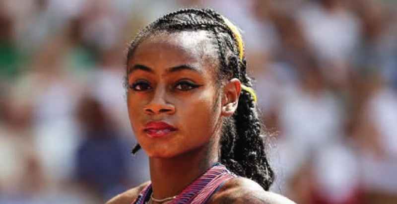 Sha'Carri Richardson