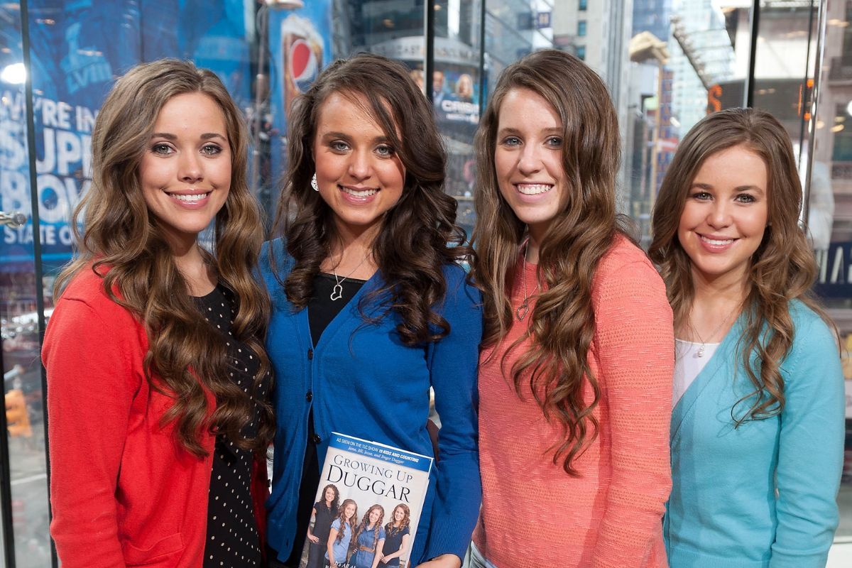 Duggar Family Member From ‘Counting On’ Announces Pregnancy