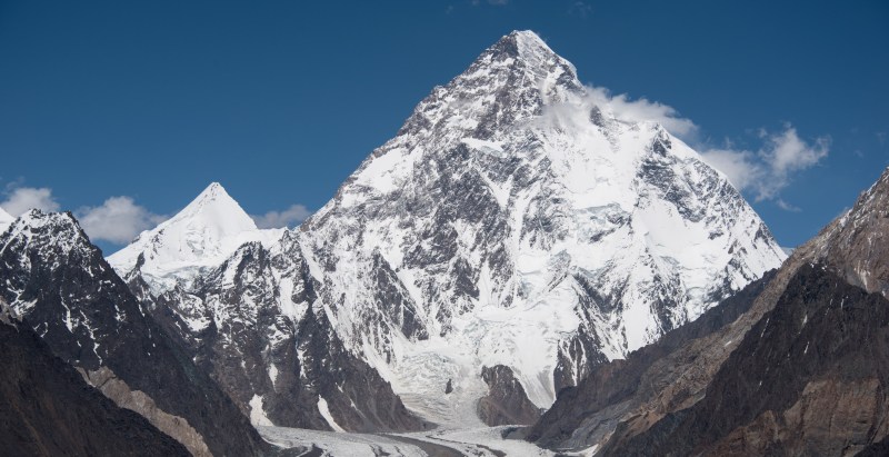 Climber Killed By Falling Rocks After Summiting World’s Second-Highest Mountain