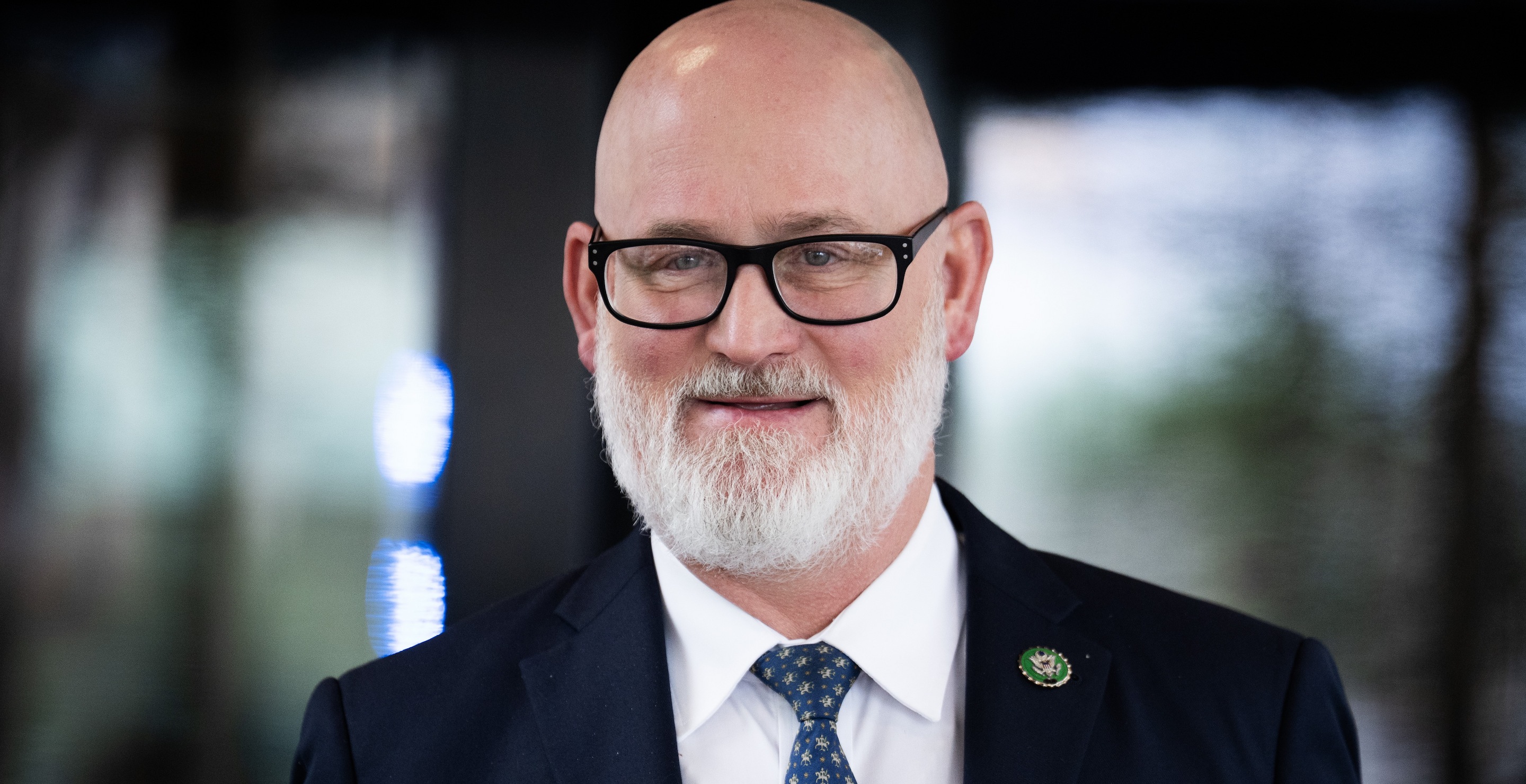 Congressman Saves 11-Year-Old's Life After Using Two Pairs of Socks and a Seatbelt As Tourniquet