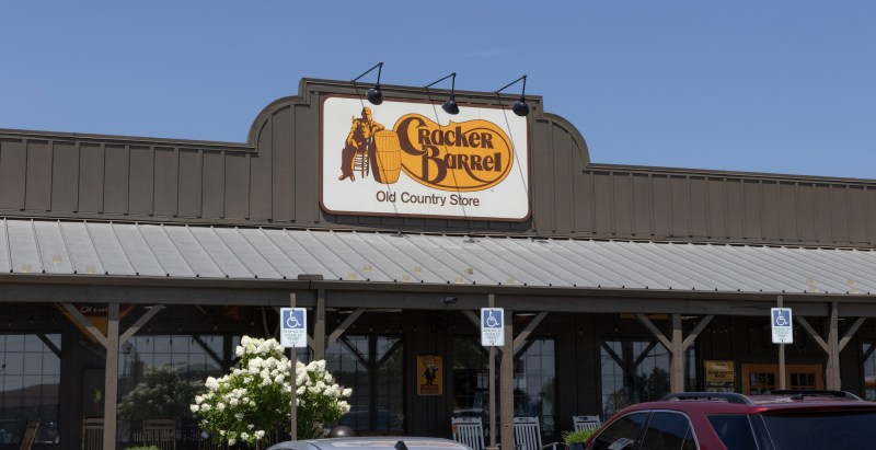 Cracker Barrel Co-Founder Breaks Silence On Failed Logo Rebrand