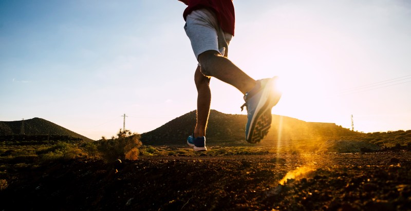 Final Video Of Teen Shows Him Running With No One Chasing Him