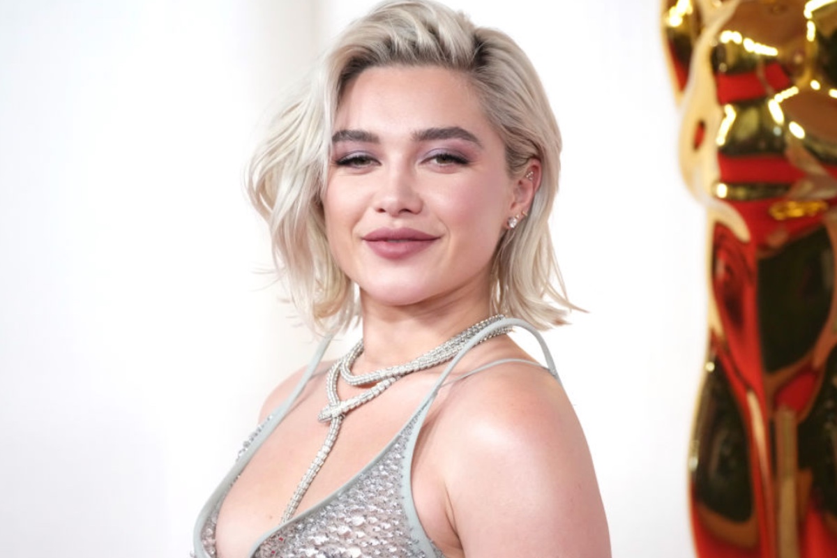 Florence Pugh Just Confirmed Her Relationship With Actor