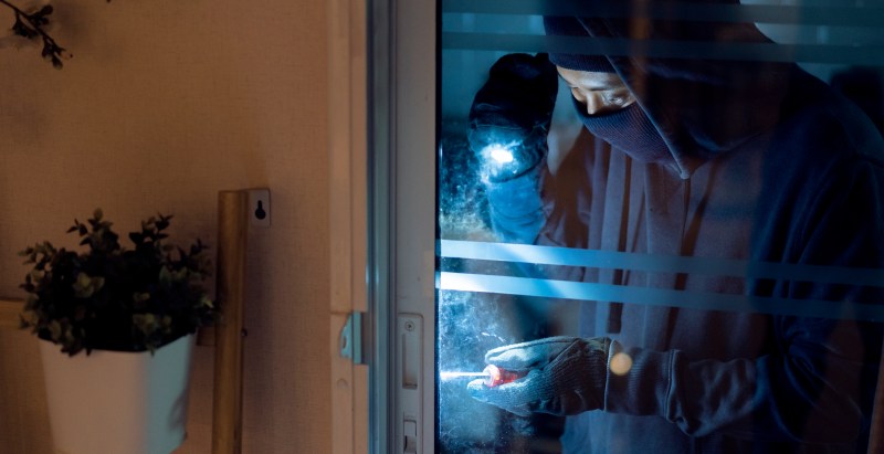 Florida Man, Wearing Batman Pajamas, Stops Burglar