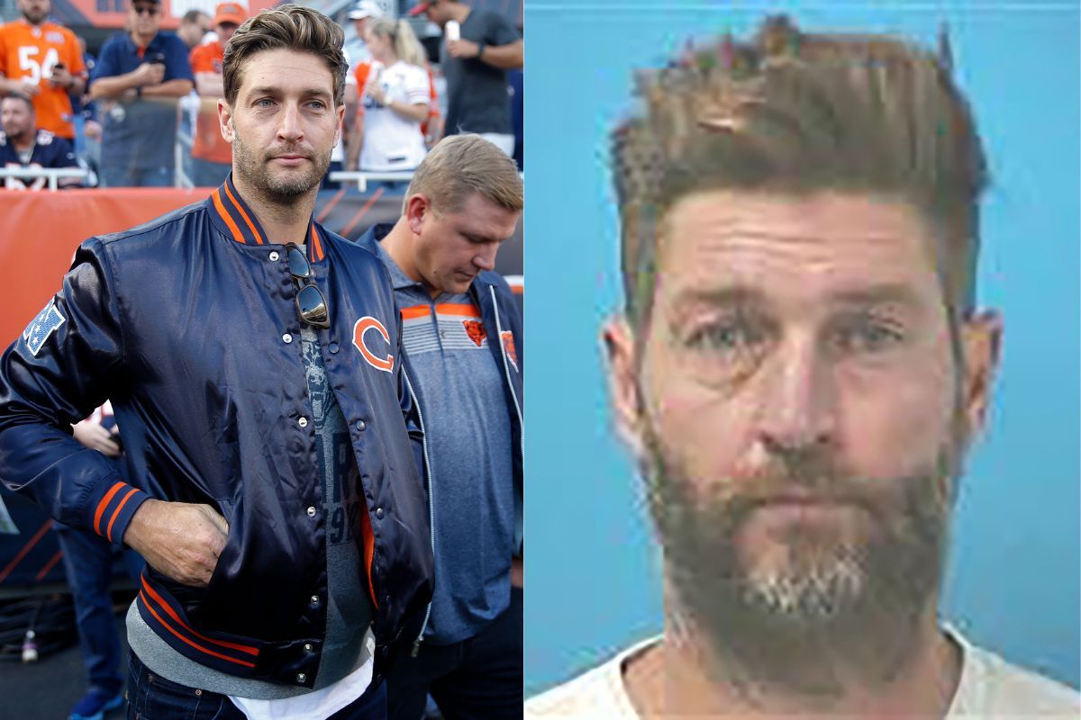 Former NFL Player Jay Cutler Receives Jail Time Sentence As Part of ...