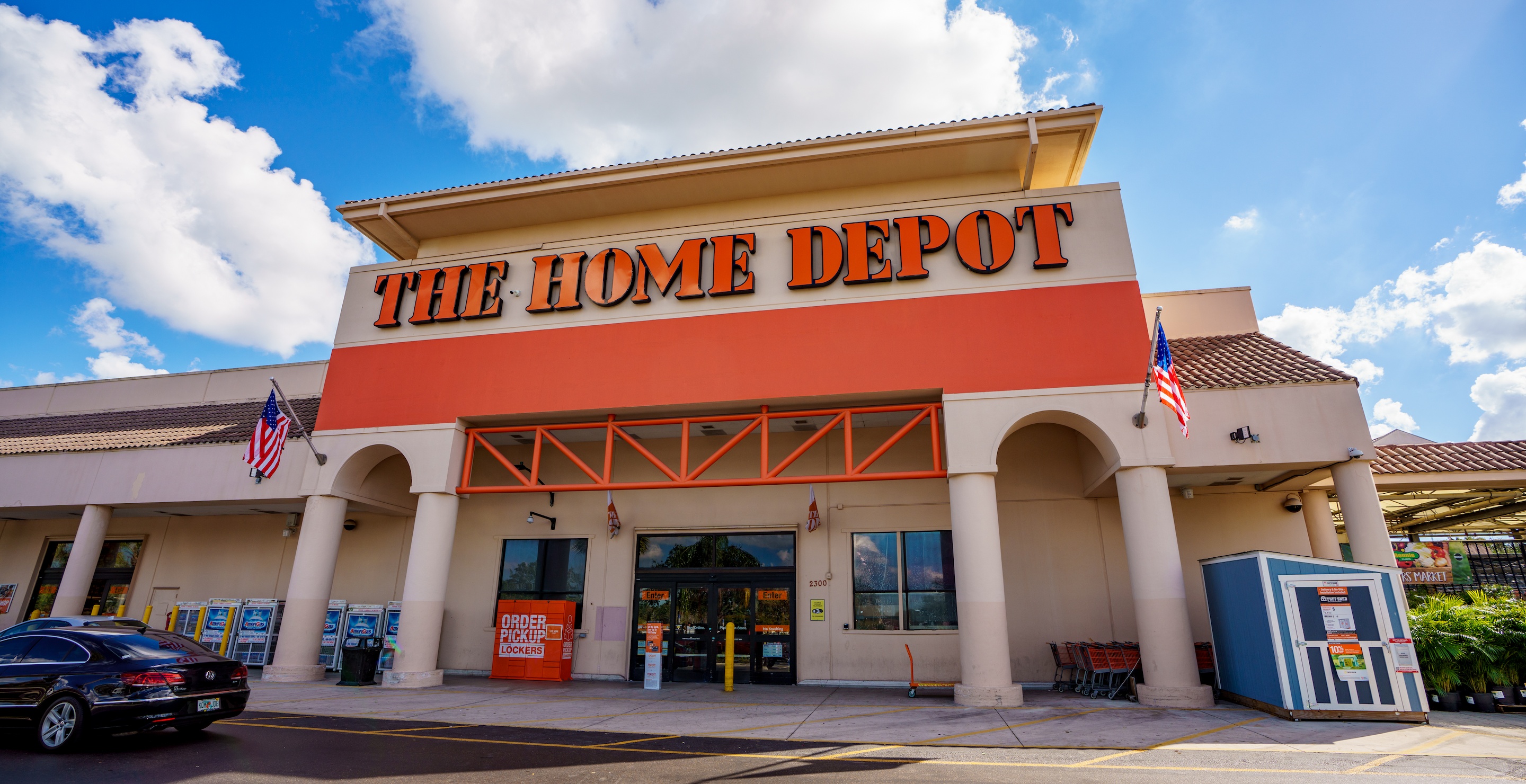 Home Depot Faces Lawsuit For Allegedly Using Facial Recognition Technology