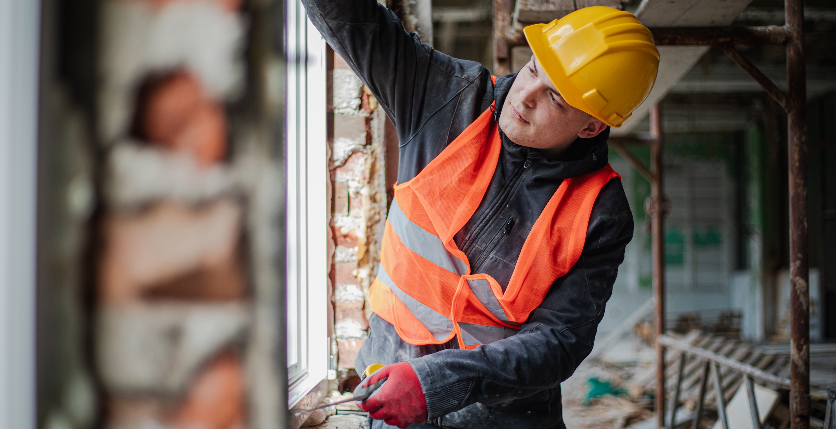 The Horrifying Discovery Builders Made While Working On A Home