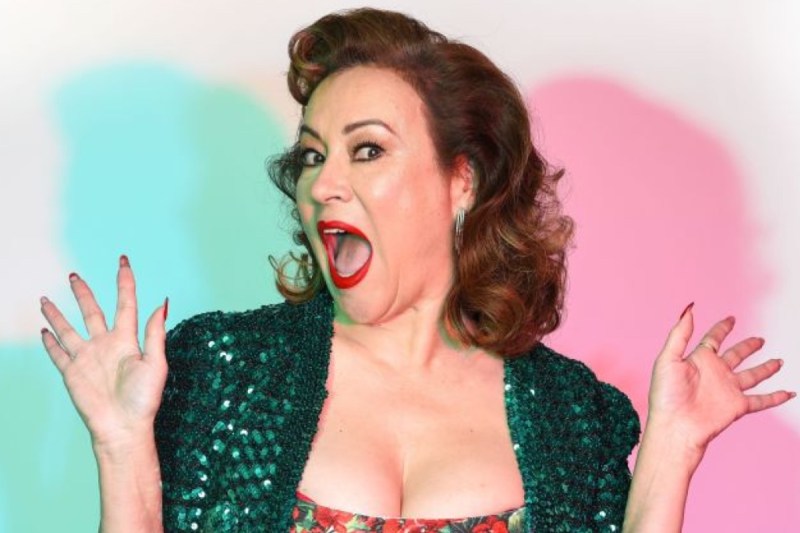 jennifer-tilly-ditches-swimwear-in-wild-pool-pic