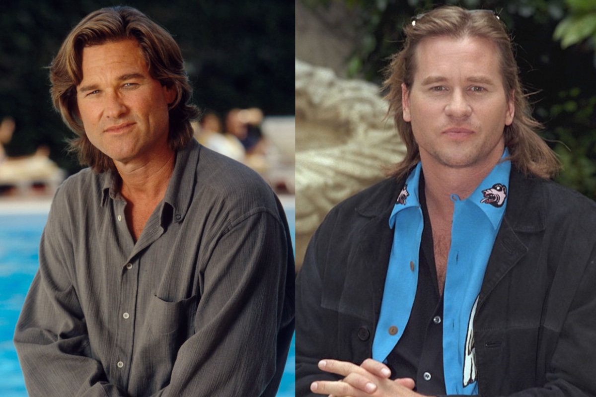 Kurt Russell and Val Kilmer Exchanged Eerie Gifts After Filming 'Tombstone'