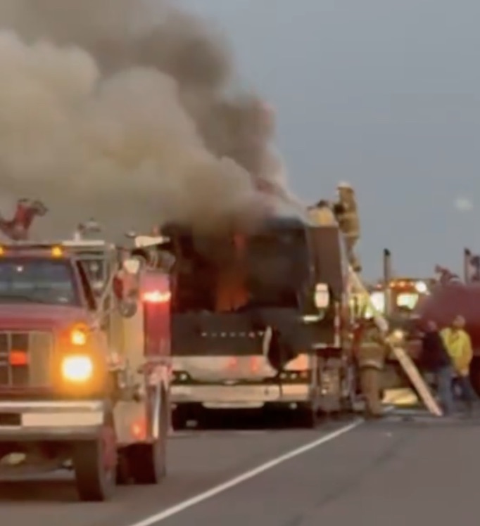 metal-singers-tour-bus-catches-fire-with-them-inside-fire.