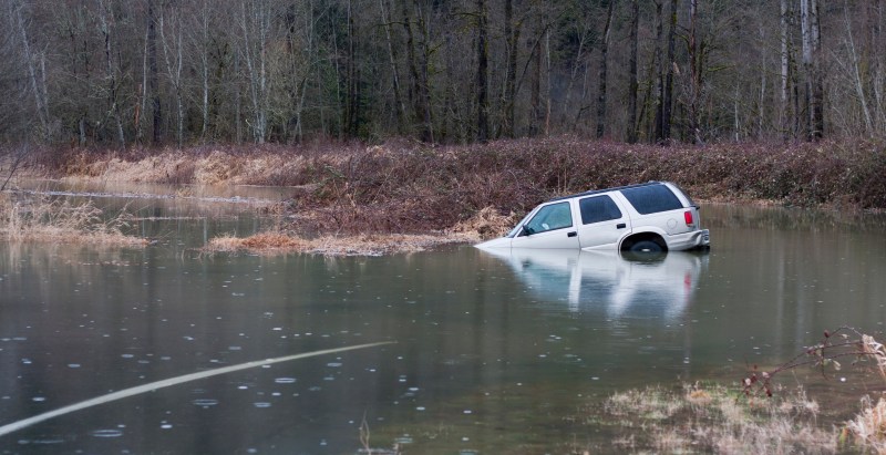 Missing Teen Found Dead In Aqueduct Just Days After Father Died In Same Waterway