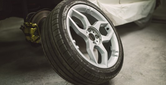 Mom Dies After Loose Tire Smashes Into Her Car