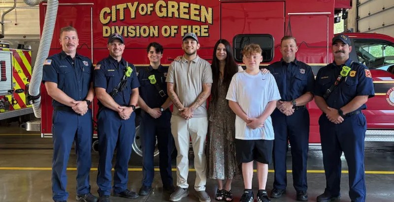 Mom Gives Birth After Going Into Cardiac Arrest Chasing After Dog