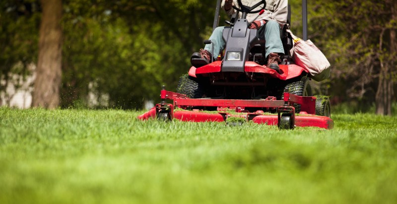 Senior Missionary Dies in Accident After Lawn Mower Overturns