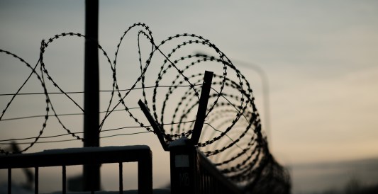 Strong Winds Tear Roof Off Prison In Nebraska
